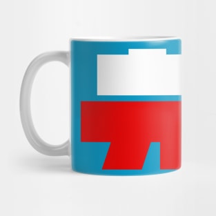 Wipeout 3 Assegai team Mug